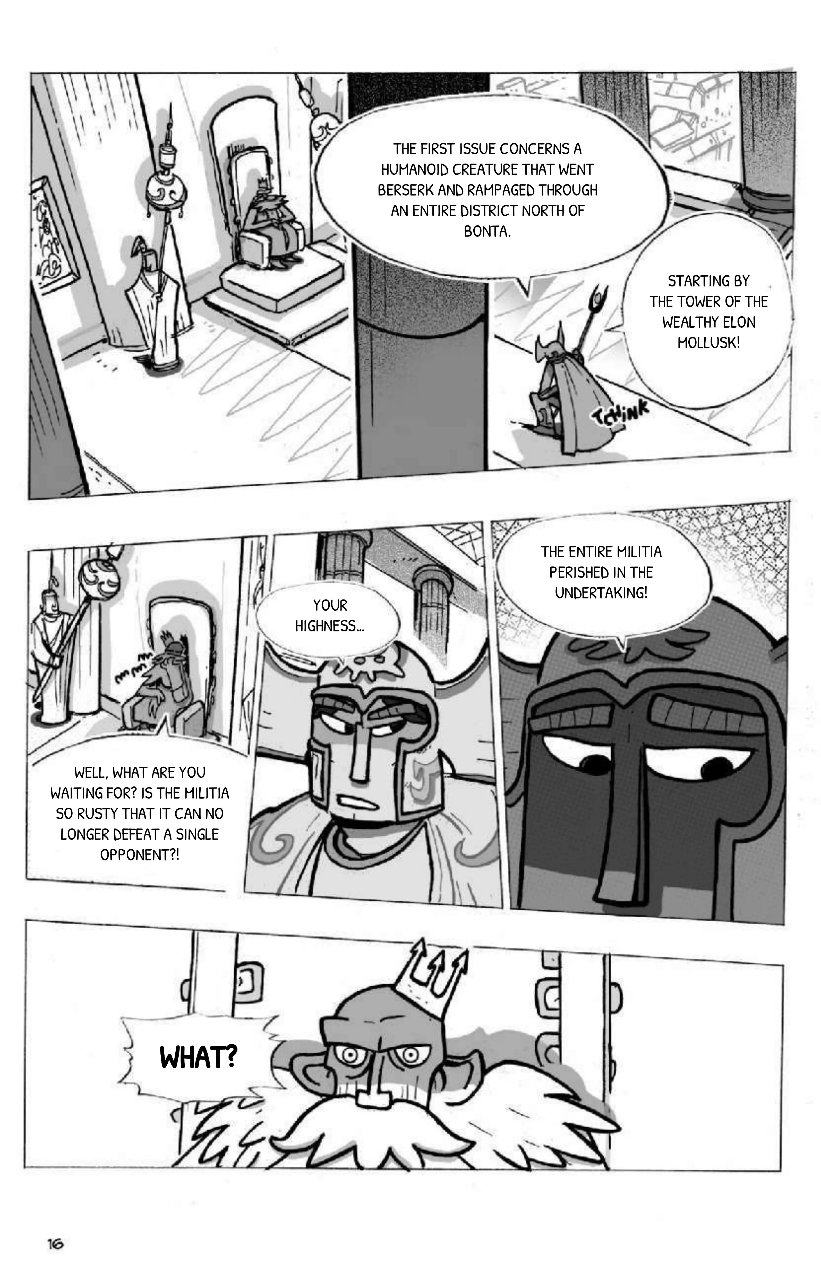 Dofus - Chapter 26 - Page 15