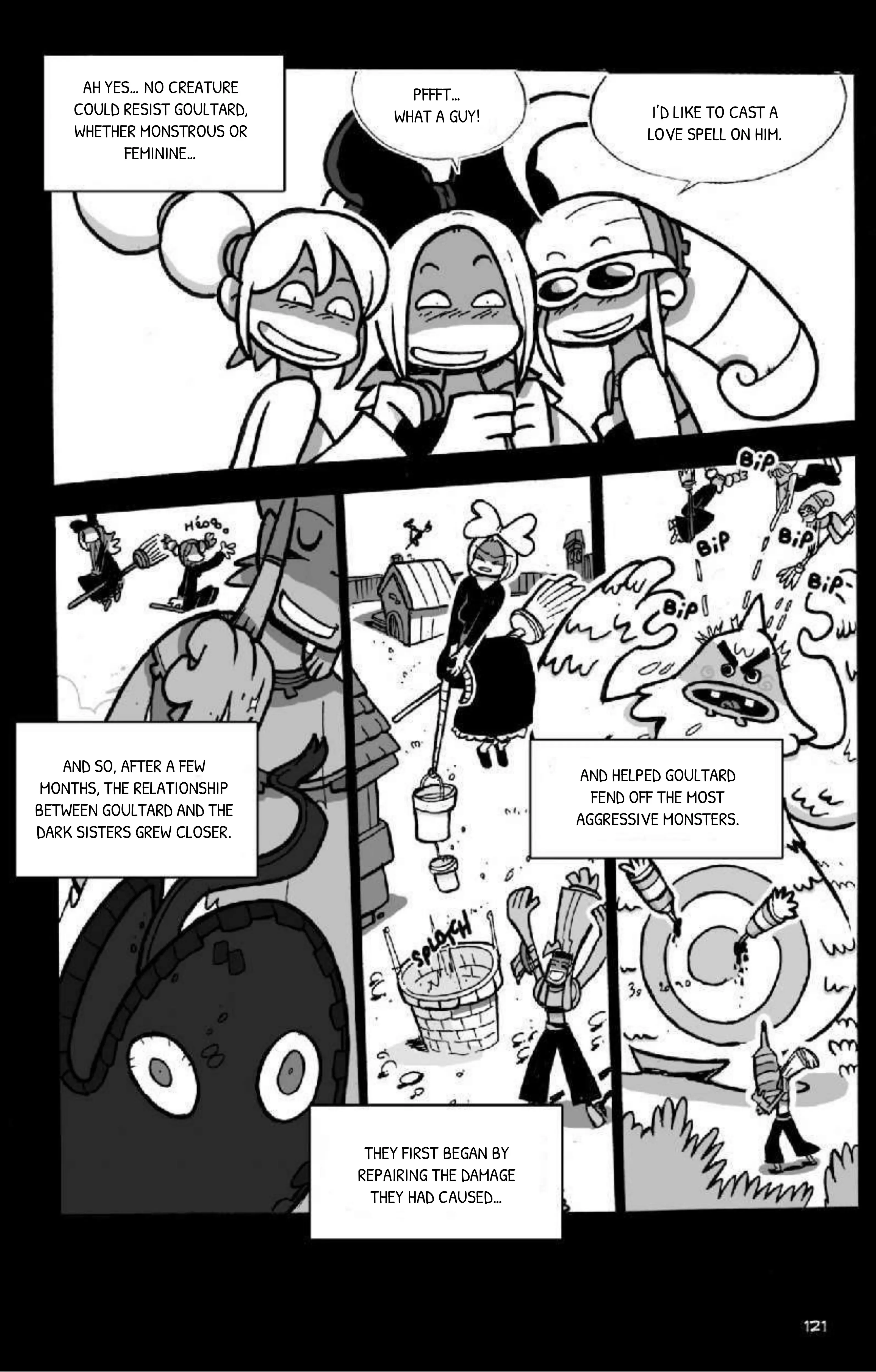 Dofus - Chapter 28 - Page 33
