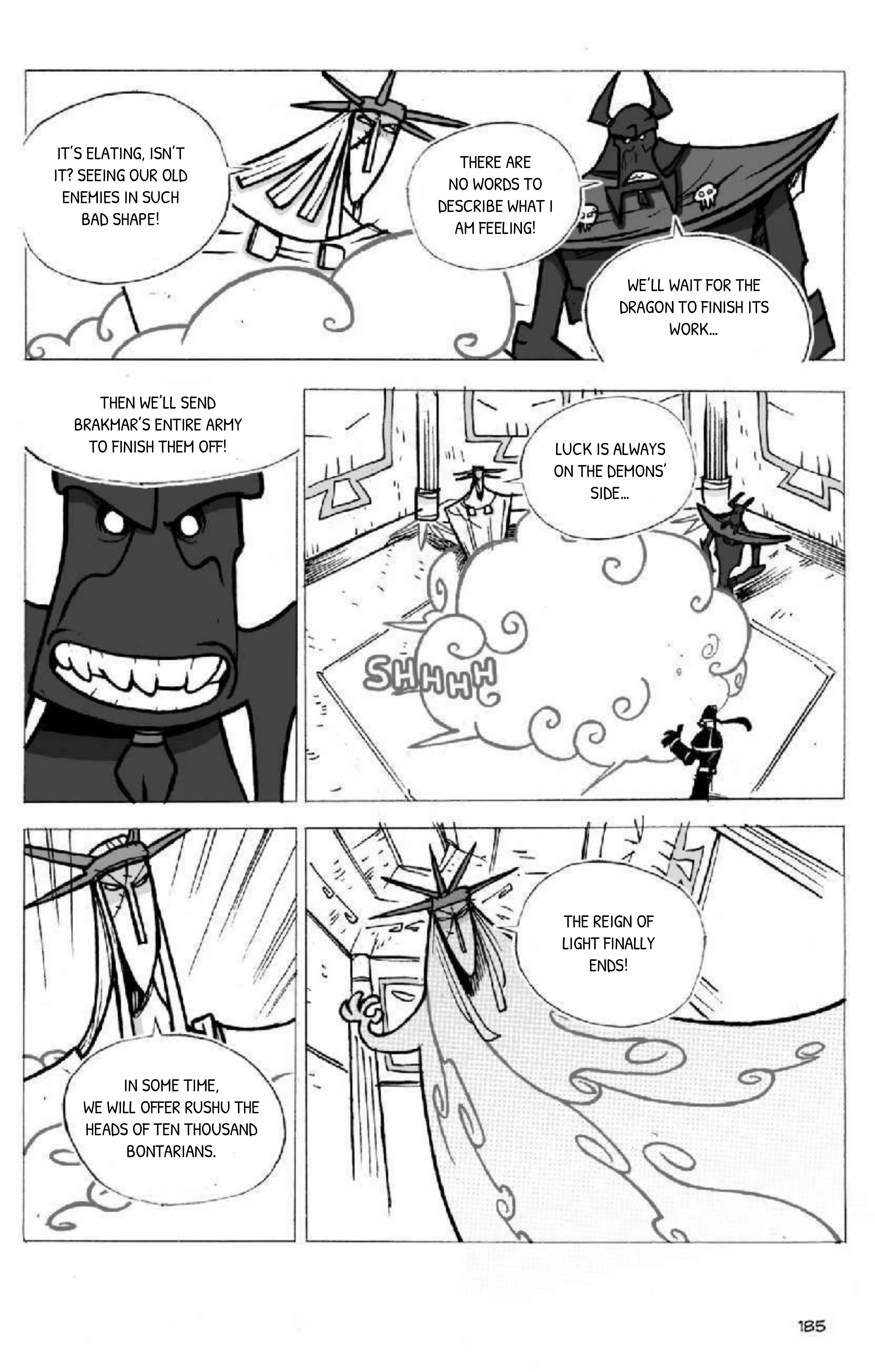 Dofus - Chapter 30 - Page 15