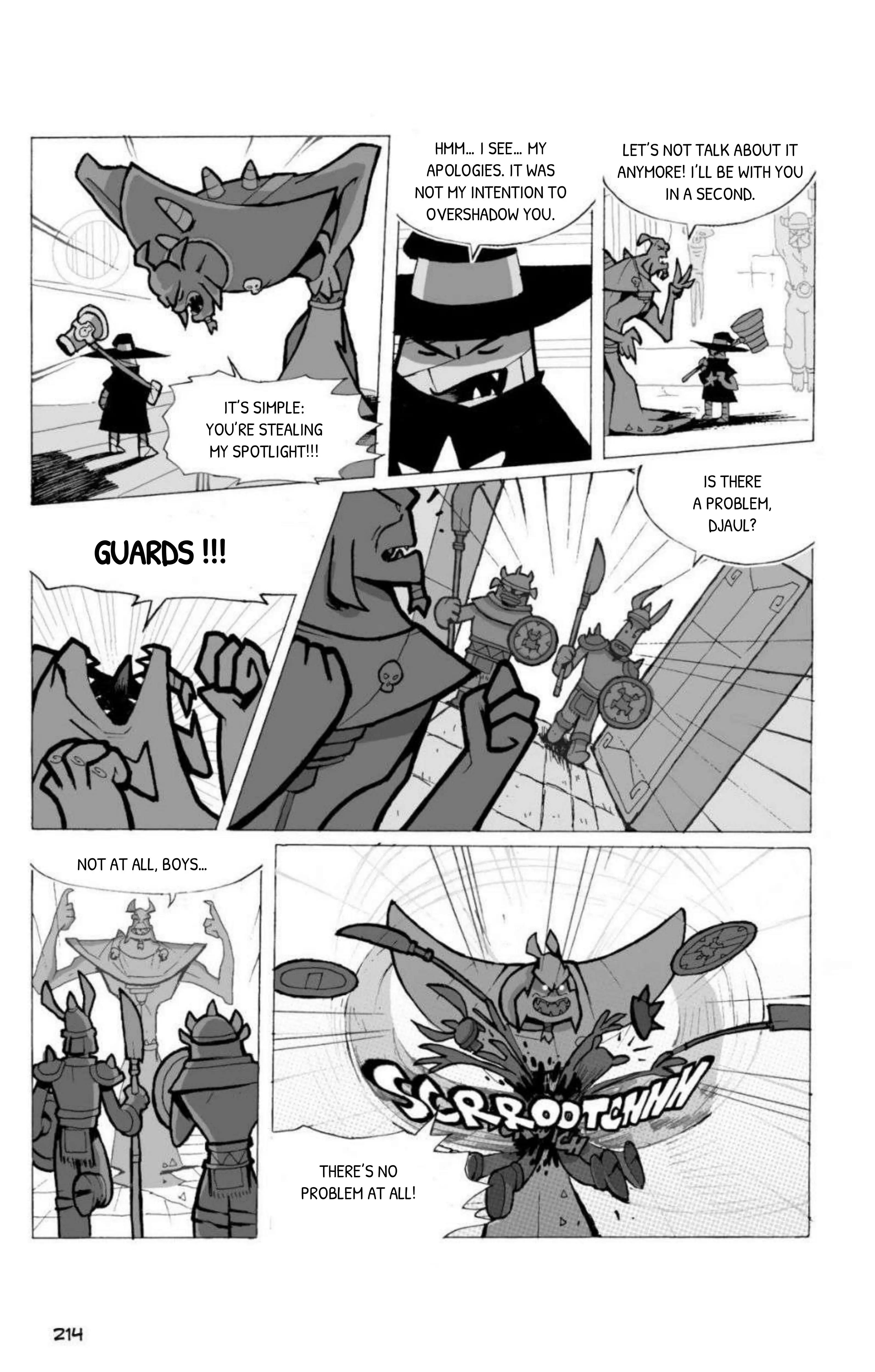 Dofus - Chapter 7 - Page 6