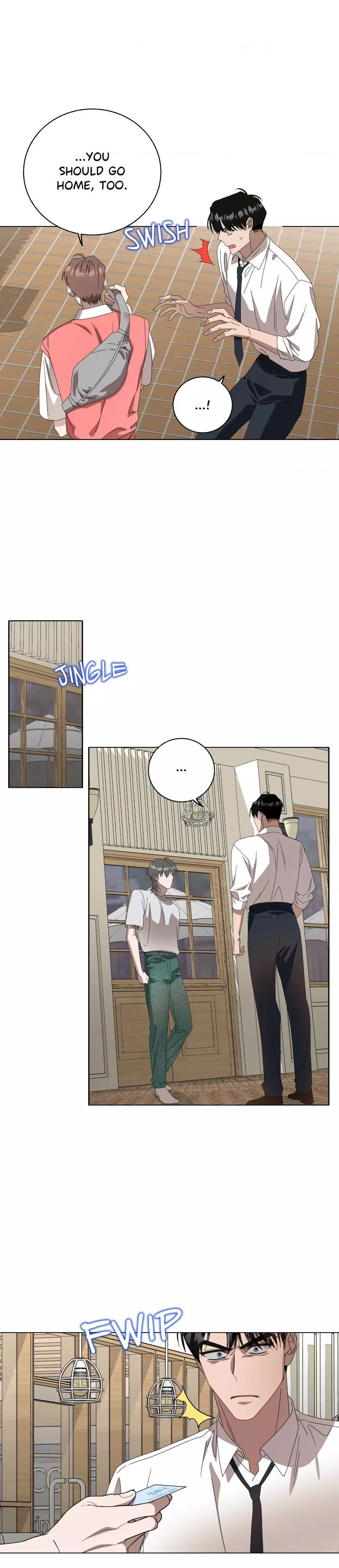 Dog Daze - Chapter 9 - Page 25
