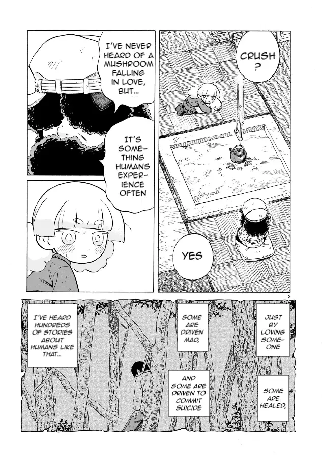 Doku Doku Mori Mori - Chapter 21 - Page 4