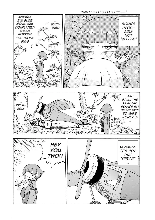 Doku Doku Mori Mori - Chapter 21 - Page 10