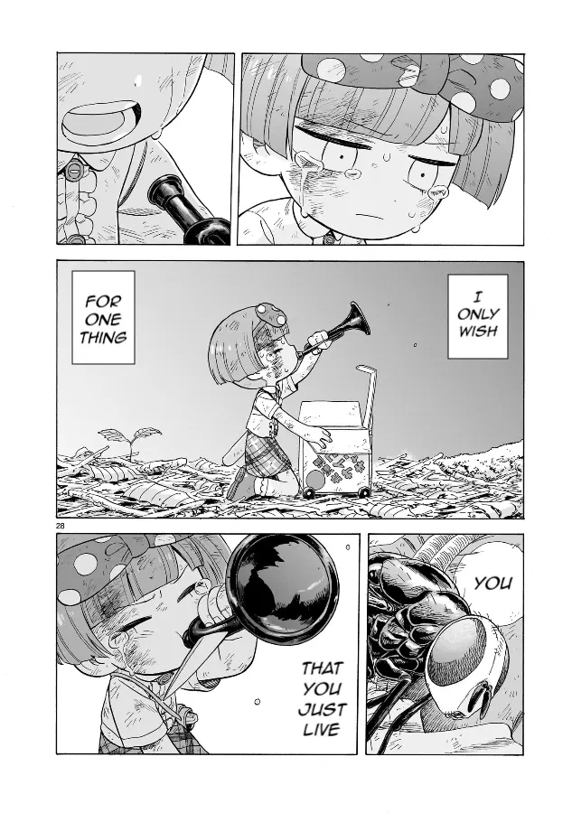 Doku Doku Mori Mori - Chapter 21 - Page 29