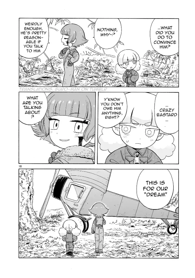 Doku Doku Mori Mori - Chapter 21 - Page 19