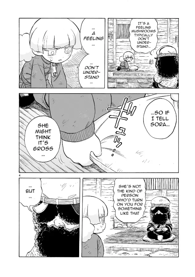 Doku Doku Mori Mori - Chapter 21 - Page 5