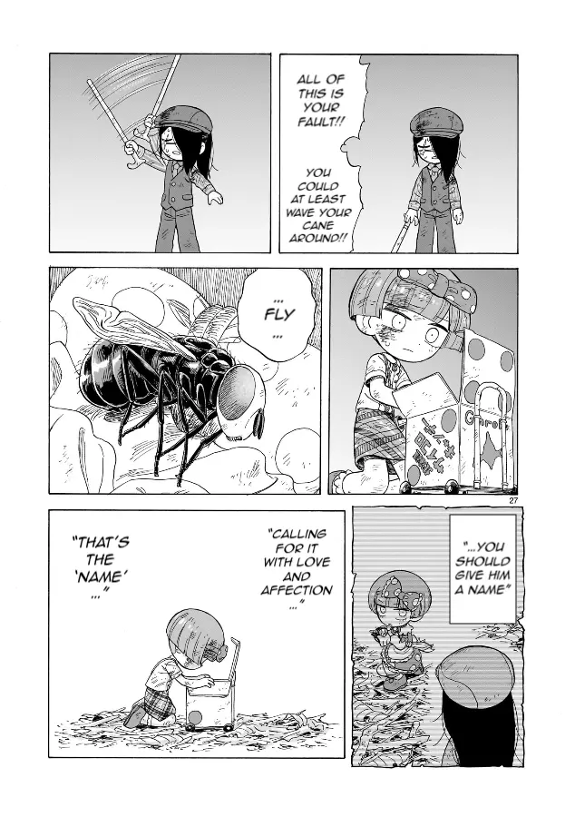 Doku Doku Mori Mori - Chapter 21 - Page 28