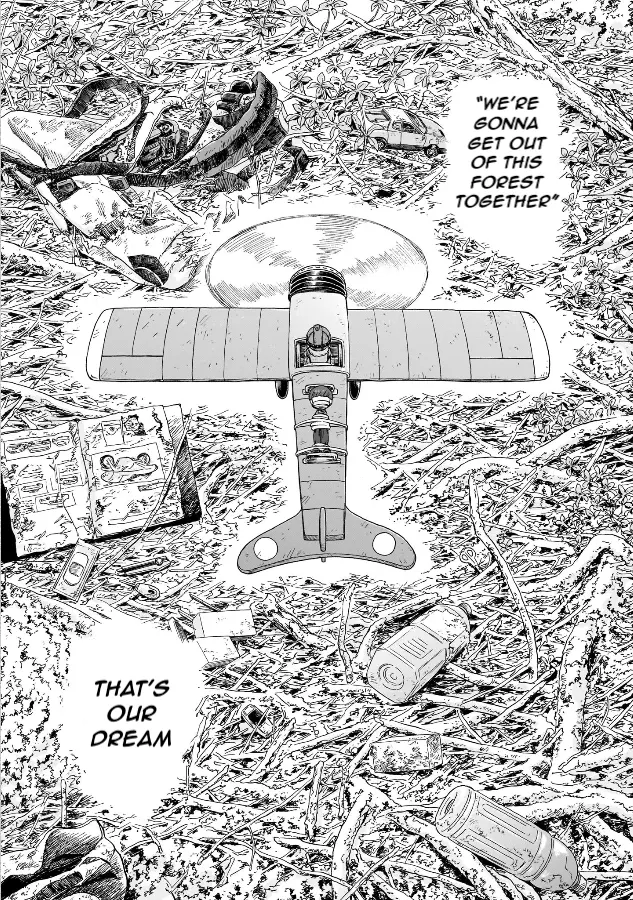 Doku Doku Mori Mori - Chapter 21 - Page 21