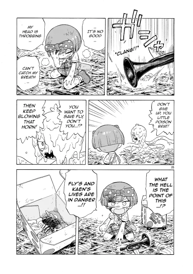 Doku Doku Mori Mori - Chapter 21 - Page 26