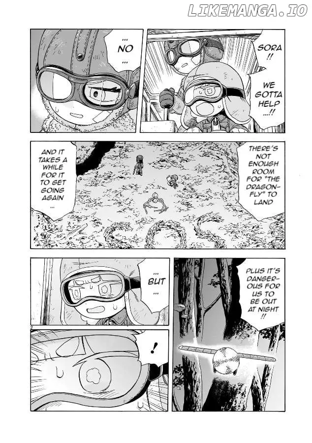 Doku Doku Mori Mori - Chapter 22 - Page 2