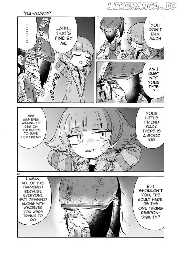 Doku Doku Mori Mori - Chapter 22 - Page 30