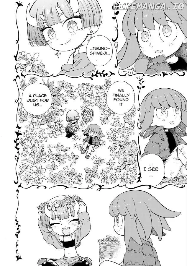 Doku Doku Mori Mori - Chapter 22 - Page 34