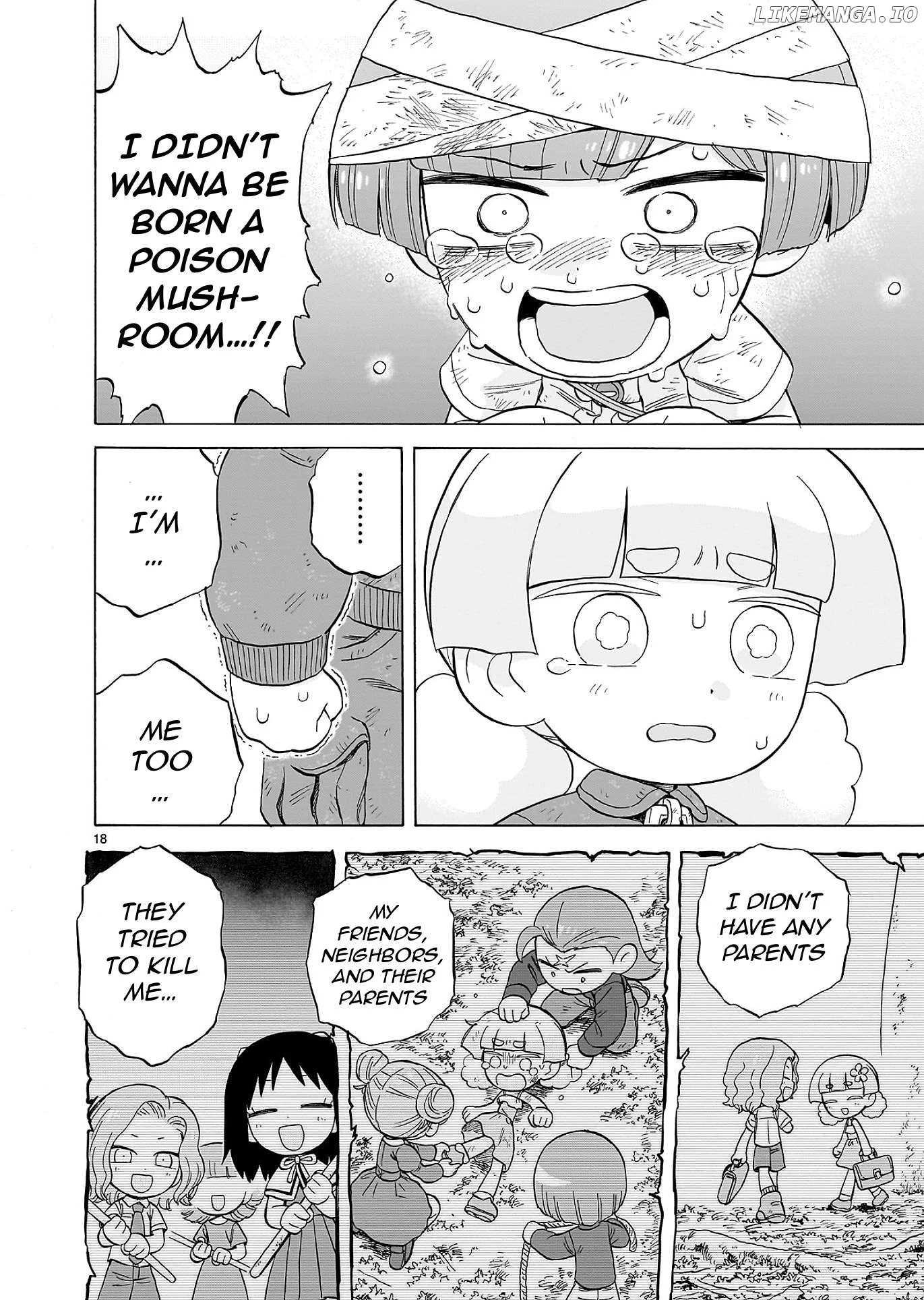 Doku Doku Mori Mori - Chapter 23 - Page 18