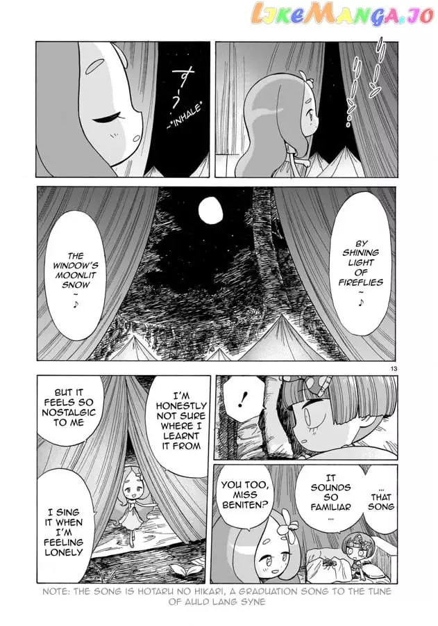 Doku Doku Mori Mori - Chapter 4 - Page 14