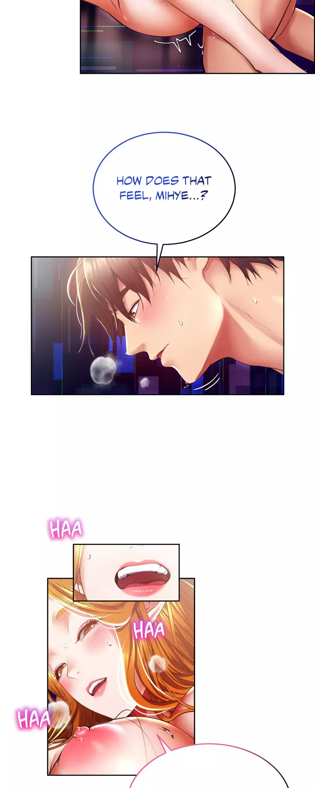 Don't Hate the Player (Official) [Uncensored] - Chapter 27 - Page 9