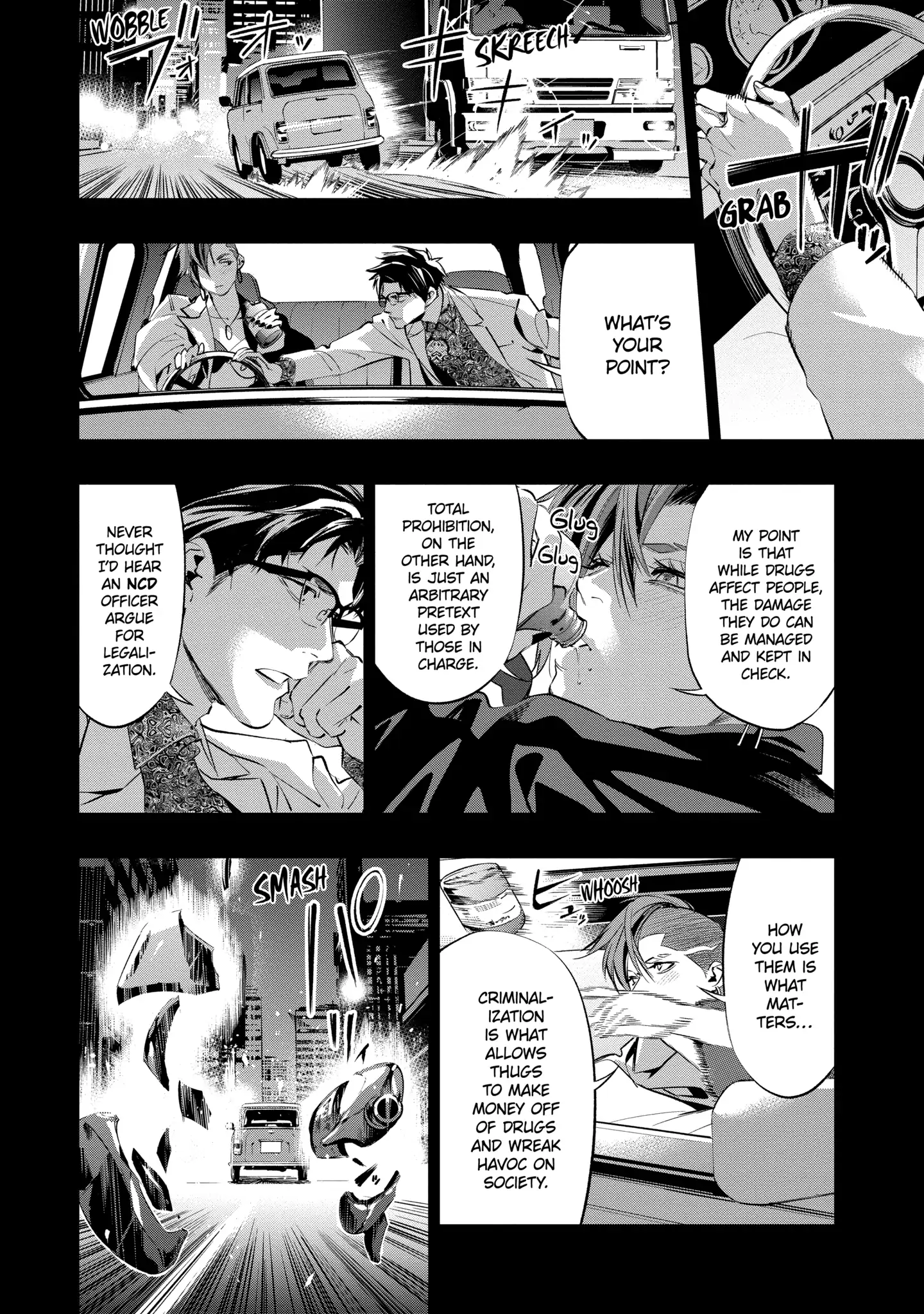 Dopeman - Chapter 19 - Page 2