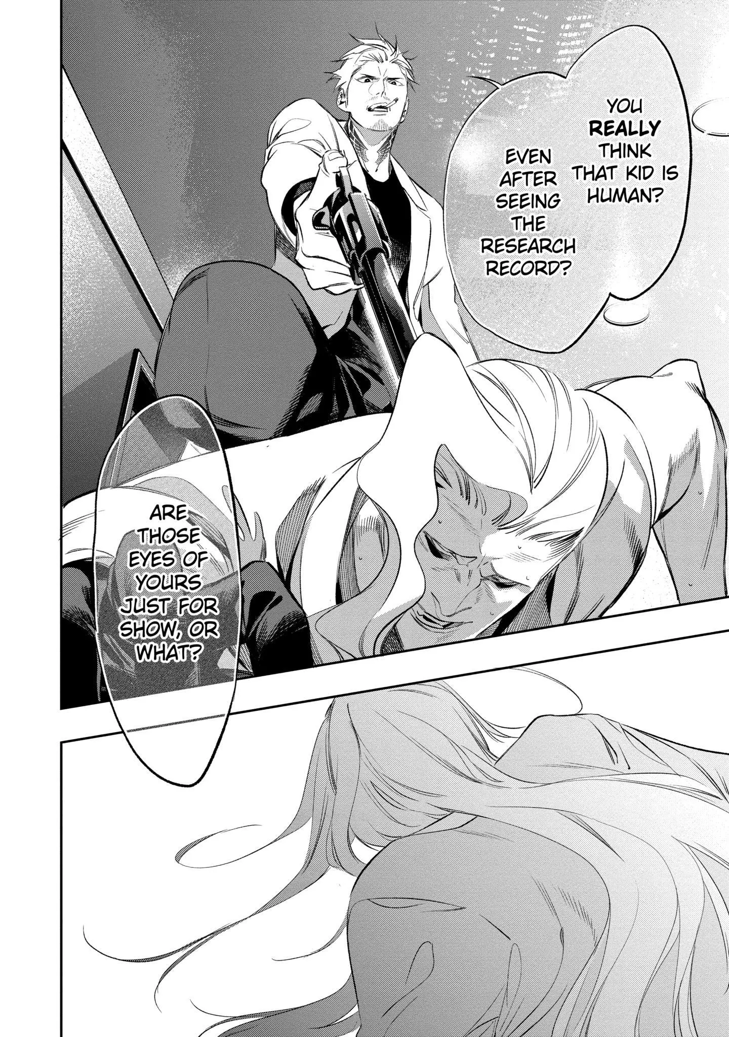 Dopeman - Chapter 5 - Page 30