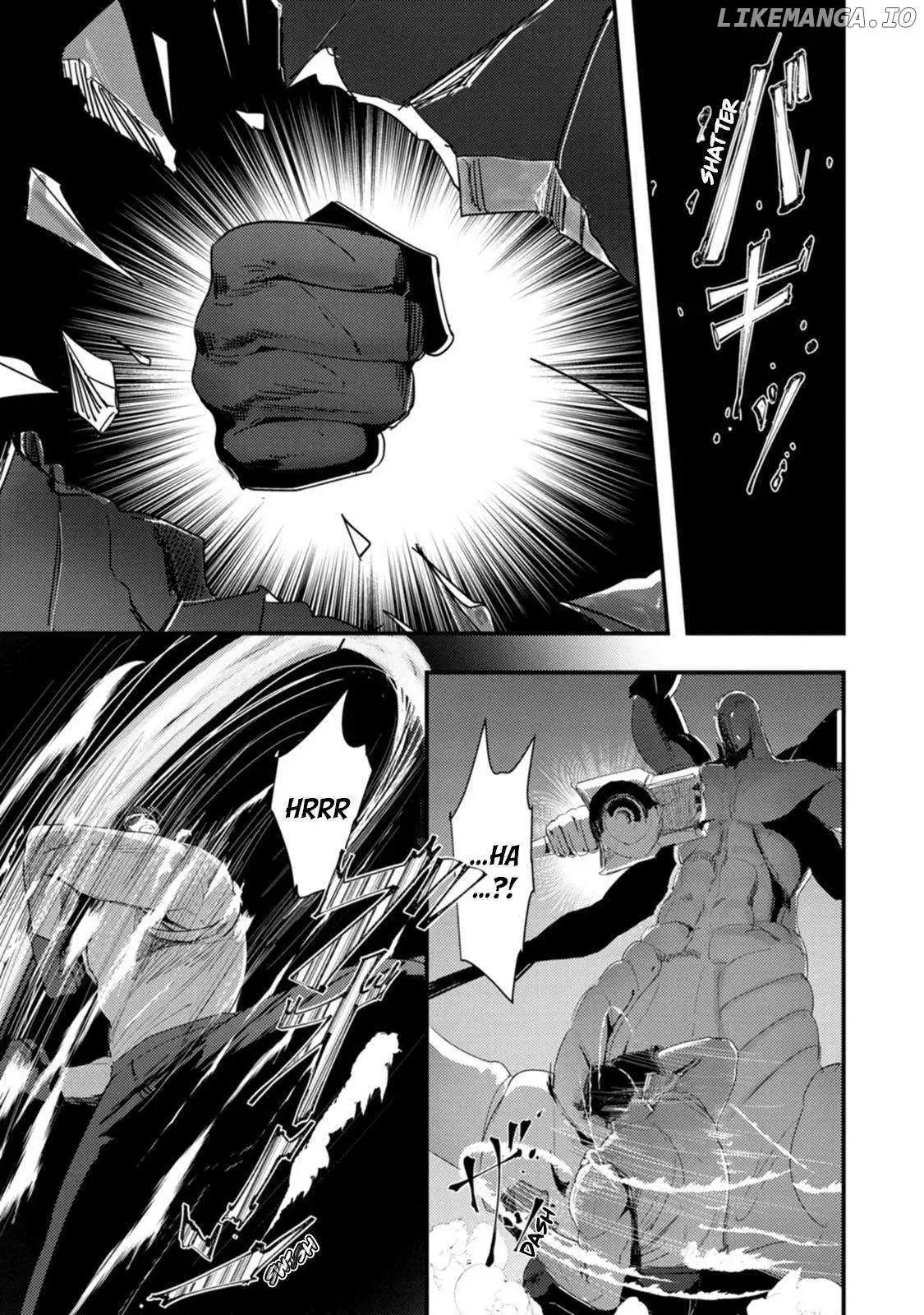 Doumo, Yuusha no Chichi desu. 〜Kono Tabi wa Gusoku ga Gomeiwaku wo Kakete, Moushiwake Arimasen〜 - Chapter 11 - Page 8