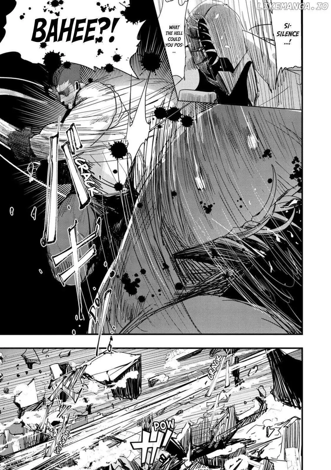 Doumo, Yuusha no Chichi desu. 〜Kono Tabi wa Gusoku ga Gomeiwaku wo Kakete, Moushiwake Arimasen〜 - Chapter 11 - Page 18