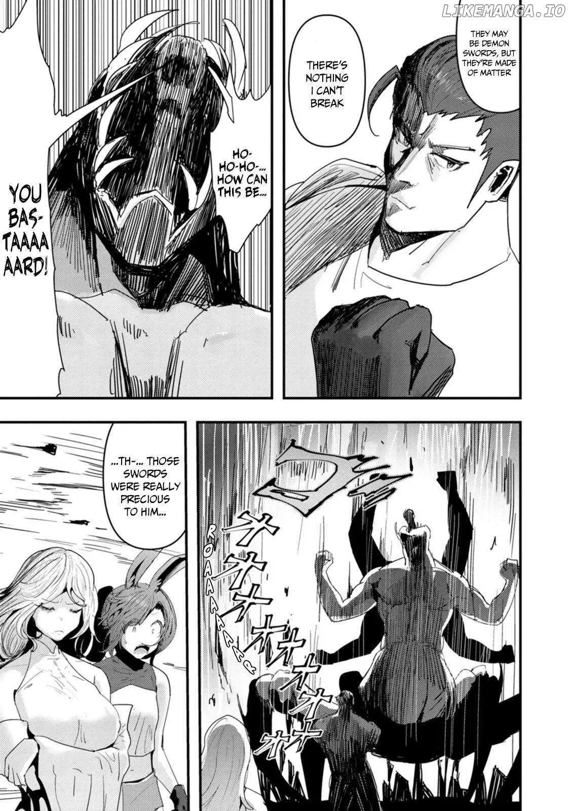 Doumo, Yuusha no Chichi desu. 〜Kono Tabi wa Gusoku ga Gomeiwaku wo Kakete, Moushiwake Arimasen〜 - Chapter 11 - Page 10