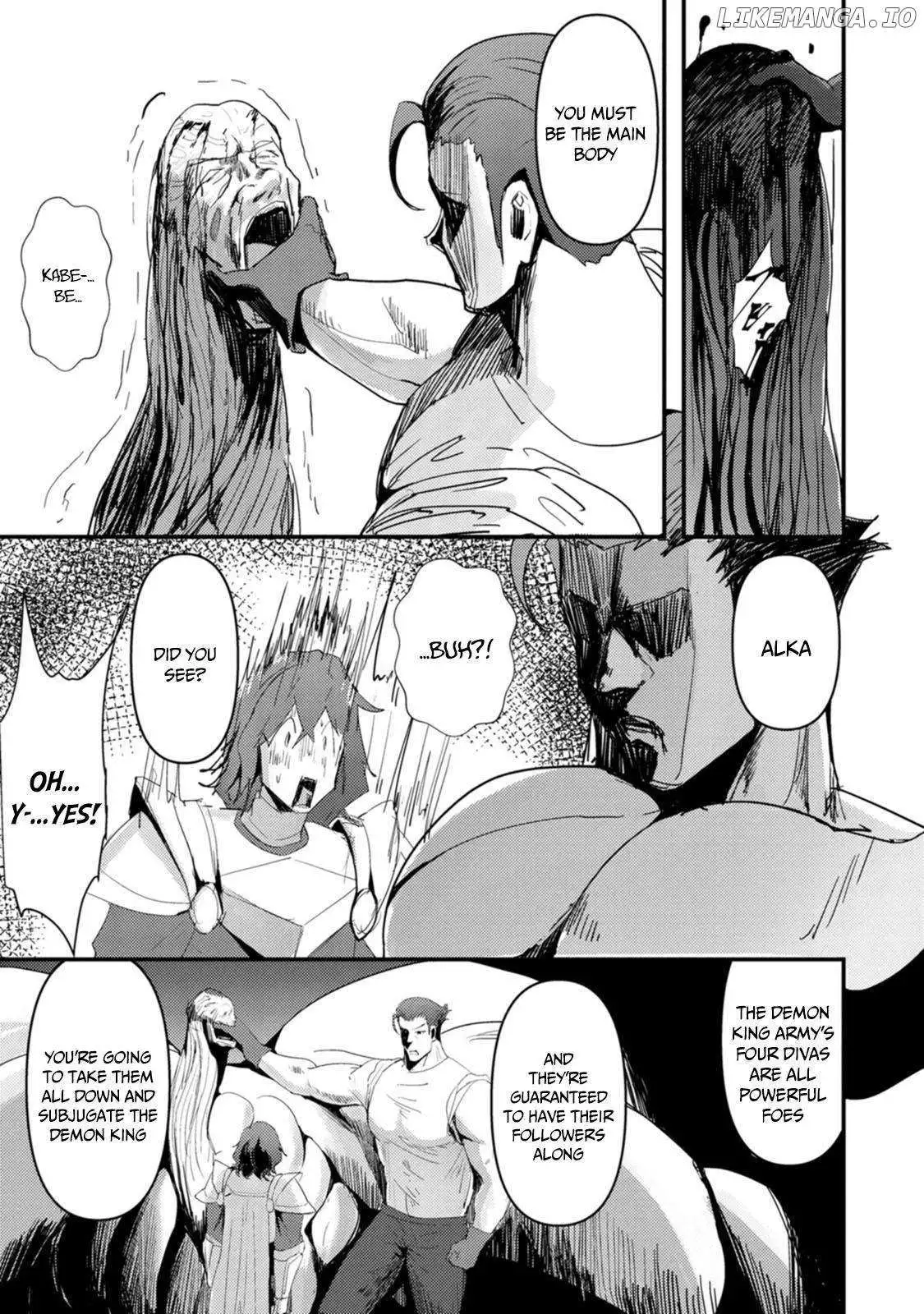Doumo, Yuusha no Chichi desu. 〜Kono Tabi wa Gusoku ga Gomeiwaku wo Kakete, Moushiwake Arimasen〜 - Chapter 11 - Page 31