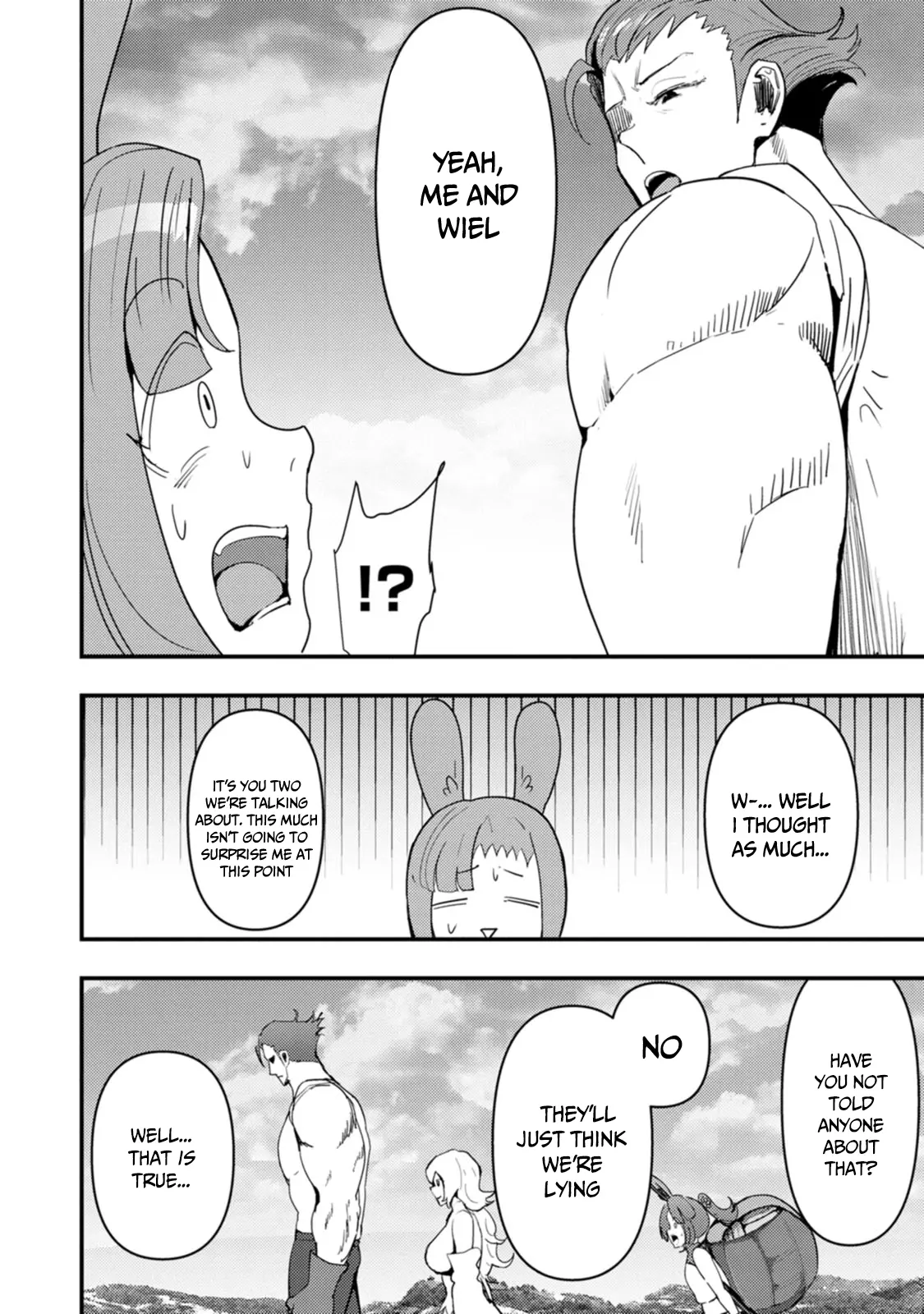 Doumo, Yuusha no Chichi desu. 〜Kono Tabi wa Gusoku ga Gomeiwaku wo Kakete, Moushiwake Arimasen〜 - Chapter 12 - Page 27