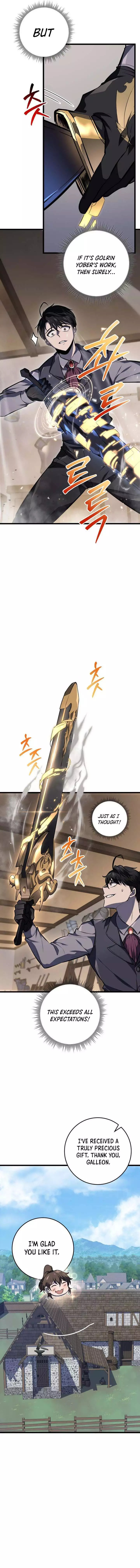 Dragonslayer's Class Regression - Chapter 26 - Page 16
