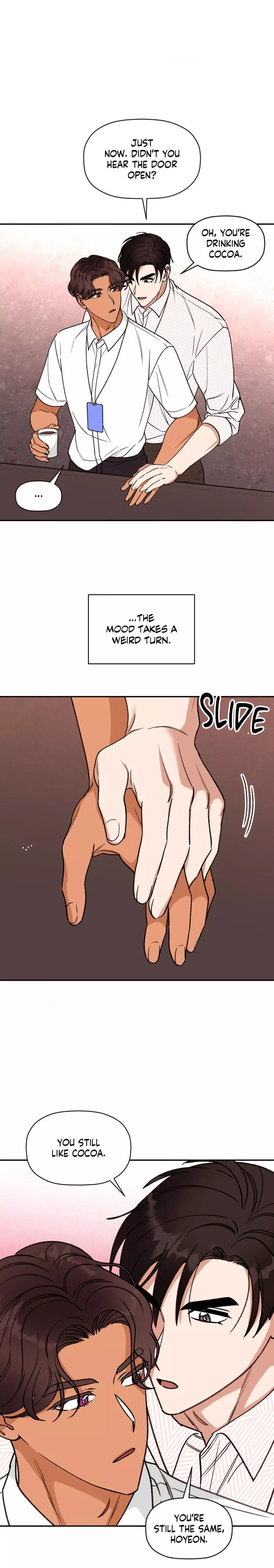 Dreaminess - Chapter 21 - Page 4