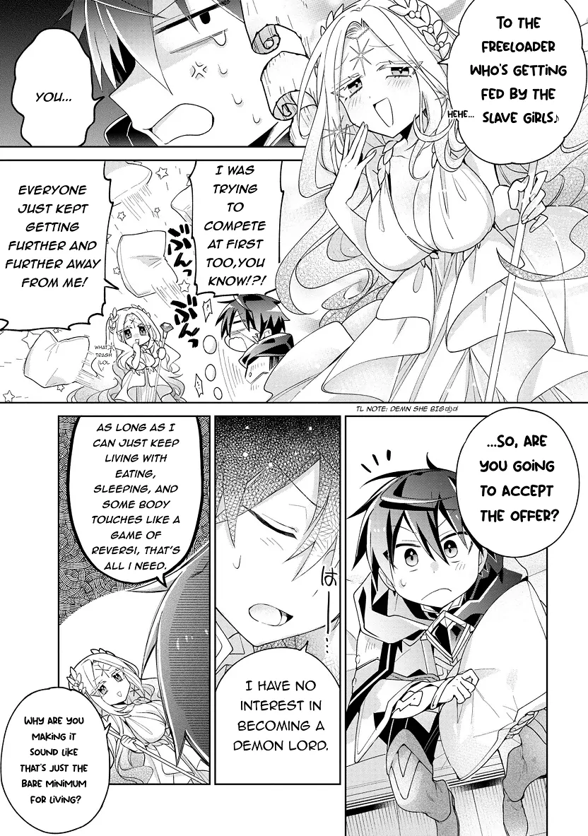 Due to Their Appreciation and Expectations, I Can't Exploit My Slaves - Chapter 13 - Page 17