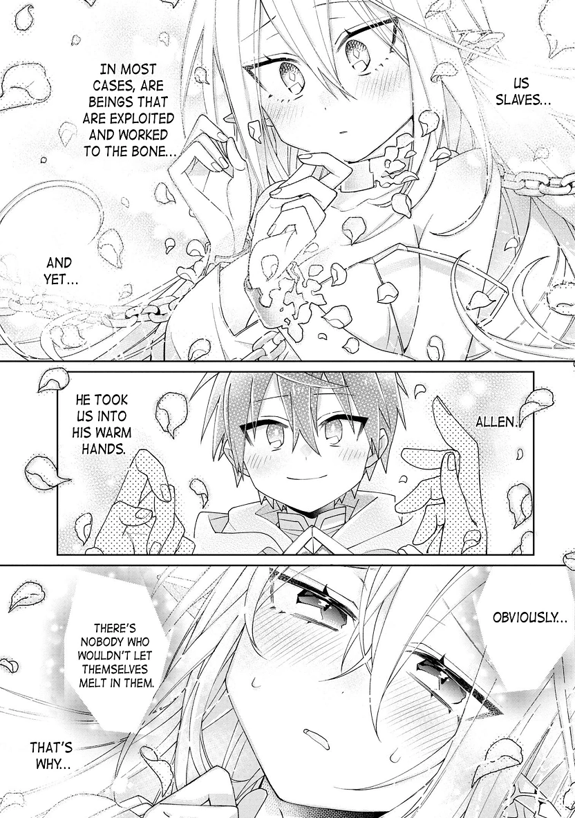 Due to Their Appreciation and Expectations, I Can't Exploit My Slaves - Chapter 6 - Page 10