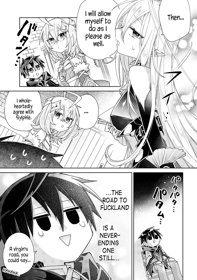 Due to Their Appreciation and Expectations, I Can't Exploit My Slaves - Chapter 6 - Page 21