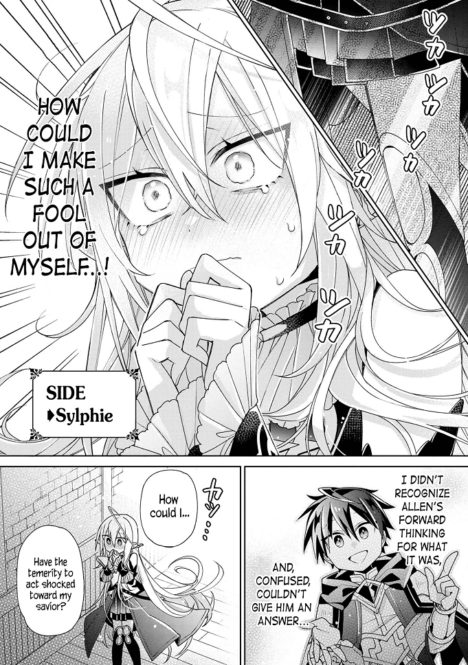 Due to Their Appreciation and Expectations, I Can't Exploit My Slaves - Chapter 6 - Page 22