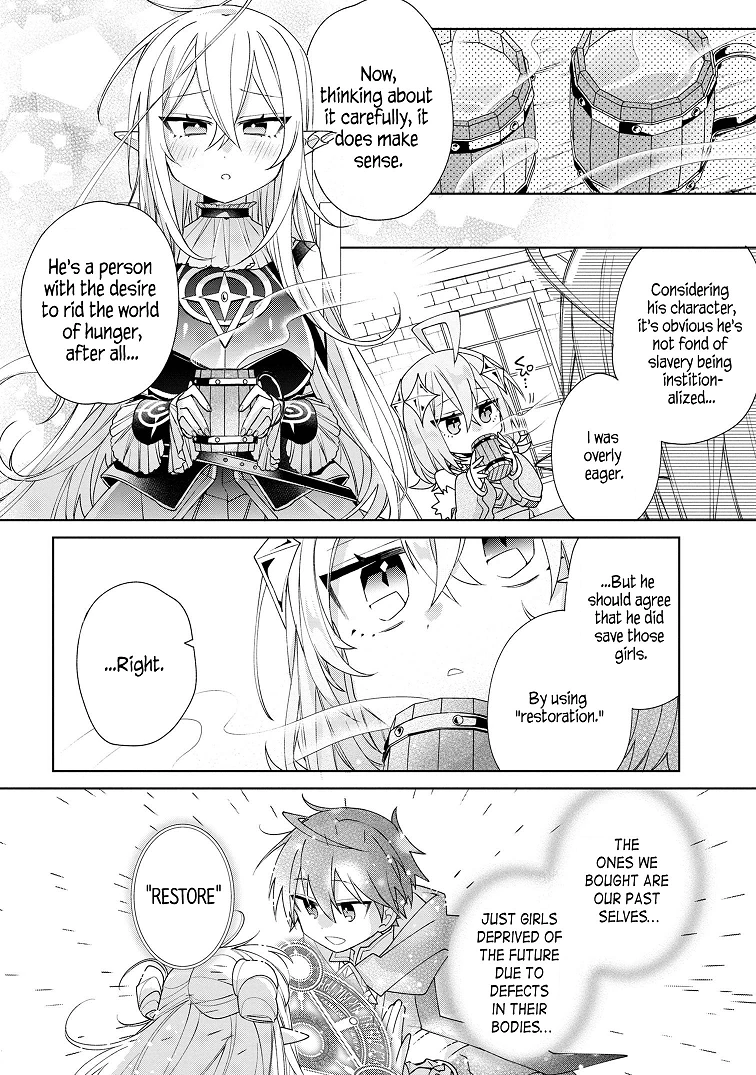 Due to Their Appreciation and Expectations, I Can't Exploit My Slaves - Chapter 6 - Page 24