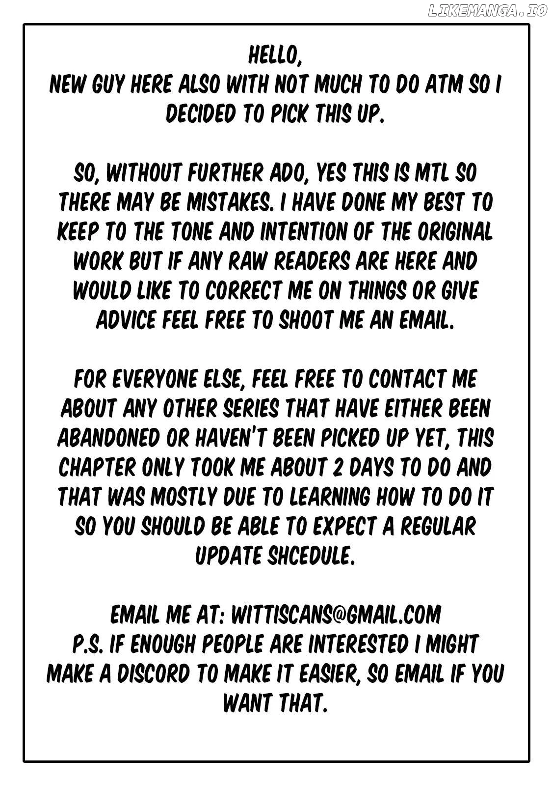 Dungeon Busters : I Am Just Middle-Aged Man, But I Save the World Because of Appeared the Dungeon in My Home Garden. - Chapter 11 - Page 26