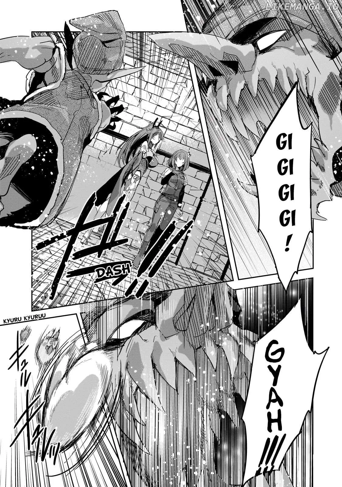 Dungeon Busters : I Am Just Middle-Aged Man, But I Save the World Because of Appeared the Dungeon in My Home Garden. - Chapter 12 - Page 17