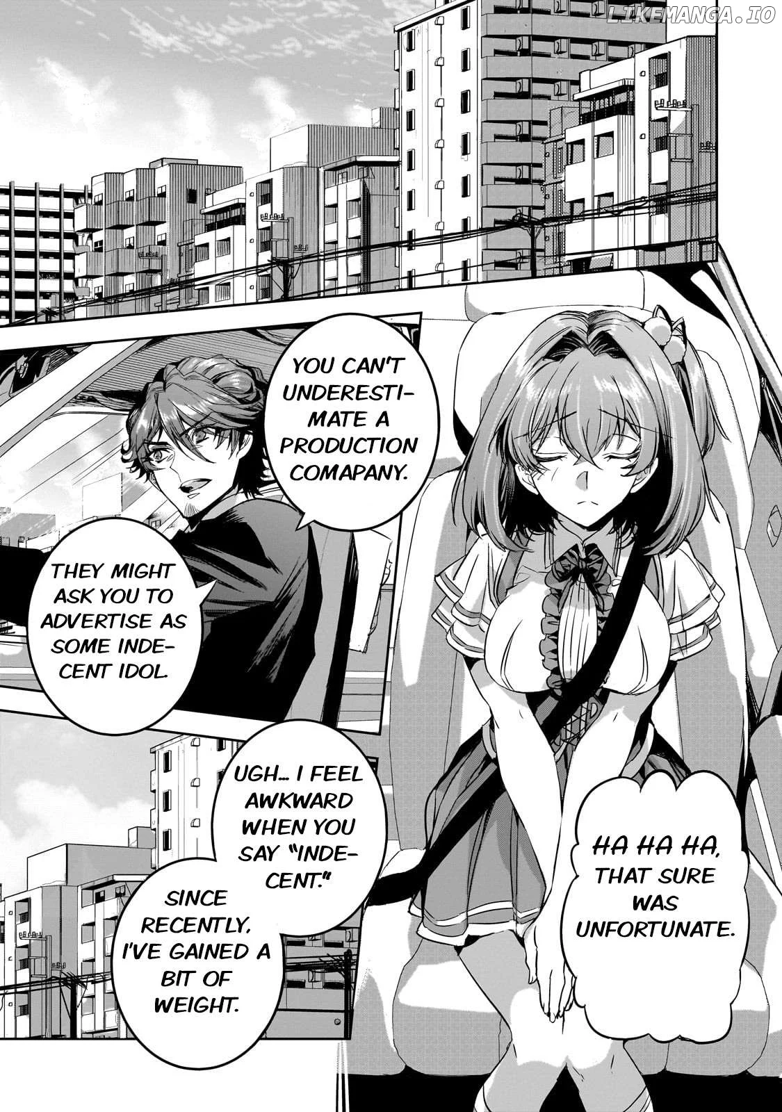 Dungeon Busters : I Am Just Middle-Aged Man, But I Save the World Because of Appeared the Dungeon in My Home Garden. - Chapter 13 - Page 15