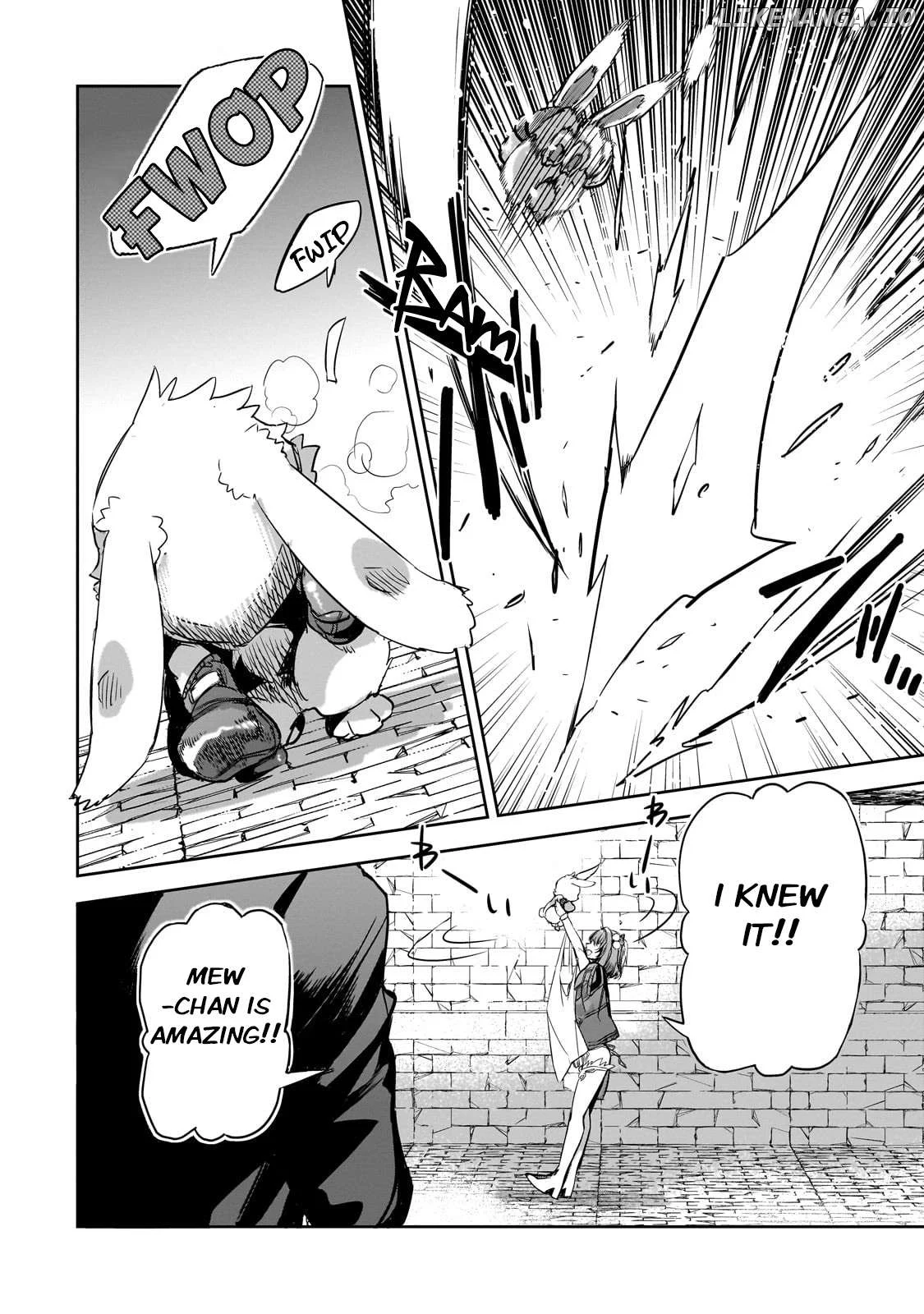 Dungeon Busters : I Am Just Middle-Aged Man, But I Save the World Because of Appeared the Dungeon in My Home Garden. - Chapter 13 - Page 24