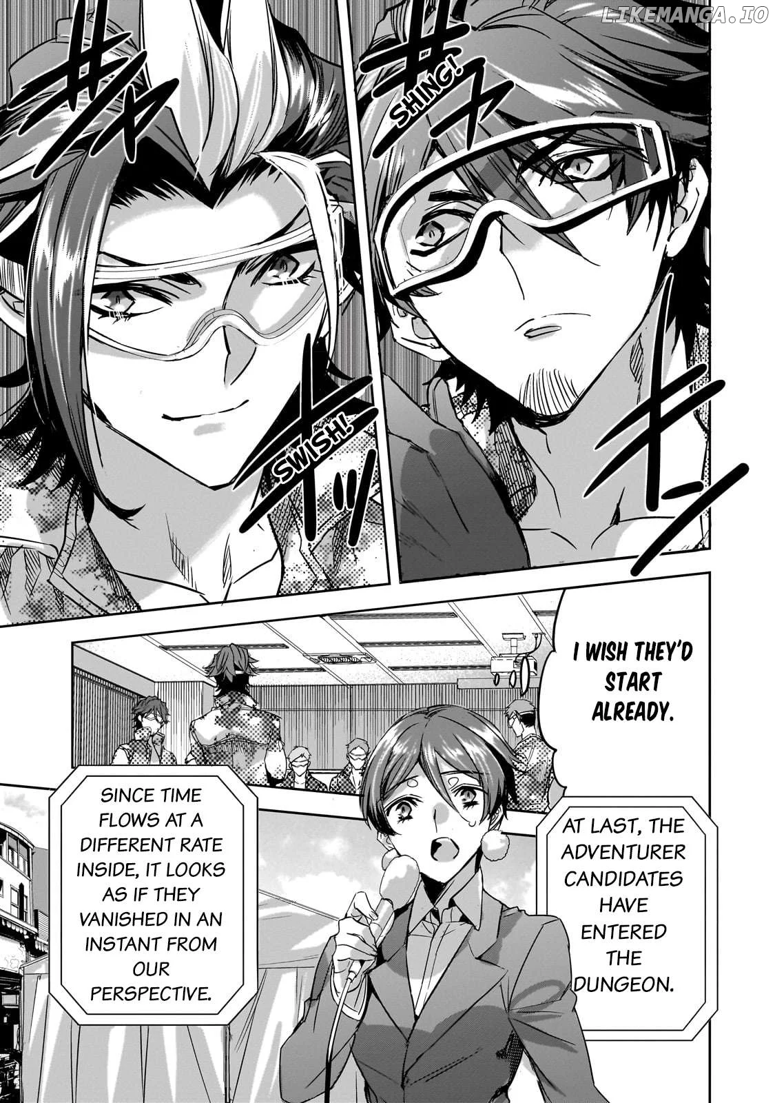 Dungeon Busters : I Am Just Middle-Aged Man, But I Save the World Because of Appeared the Dungeon in My Home Garden. - Chapter 15 - Page 7