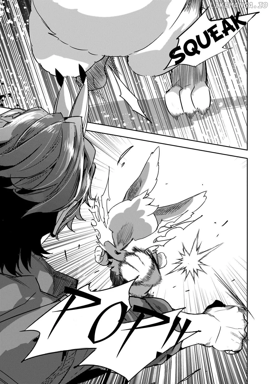 Dungeon Busters : I Am Just Middle-Aged Man, But I Save the World Because of Appeared the Dungeon in My Home Garden. - Chapter 17 - Page 23