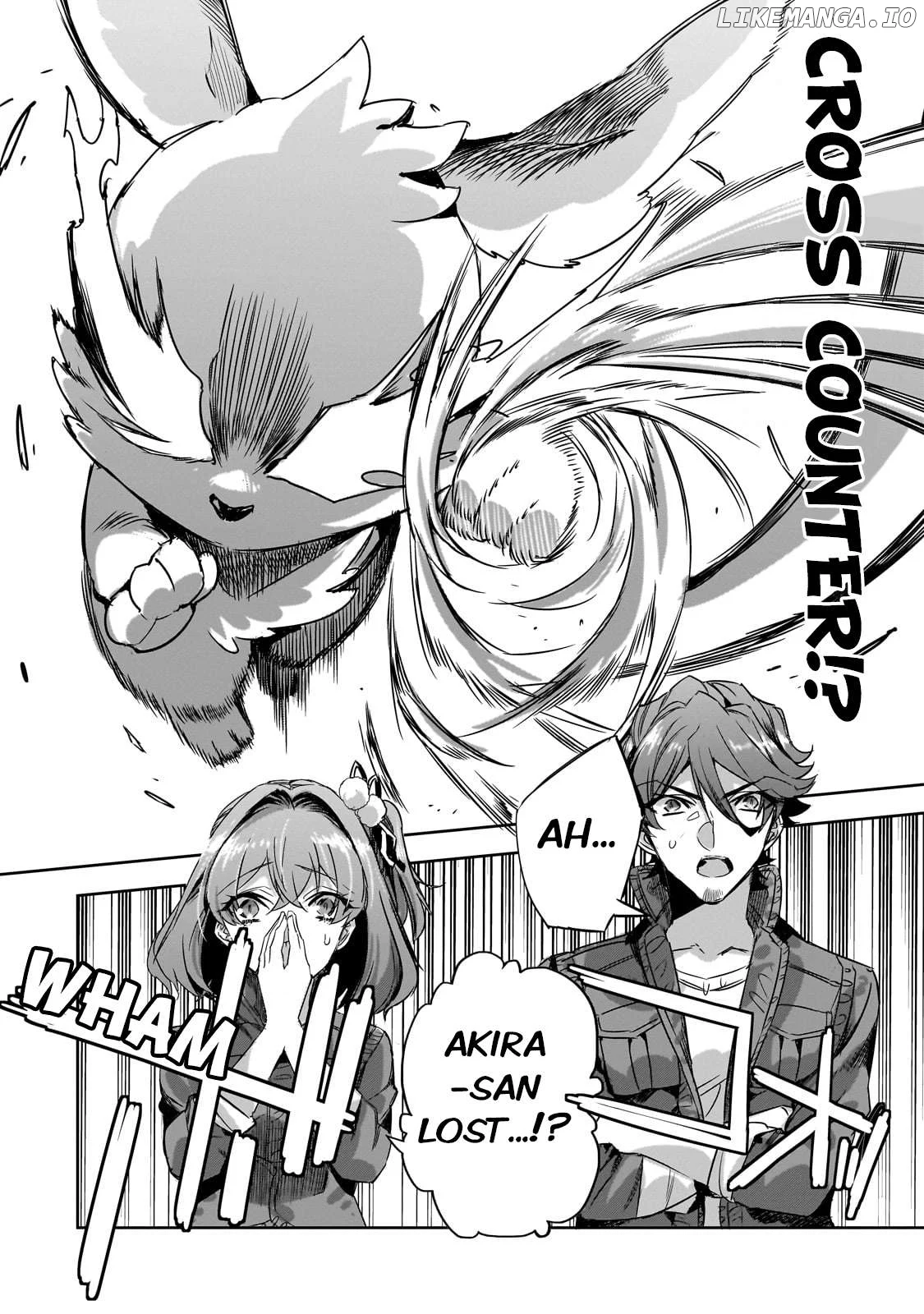 Dungeon Busters : I Am Just Middle-Aged Man, But I Save the World Because of Appeared the Dungeon in My Home Garden. - Chapter 17 - Page 24