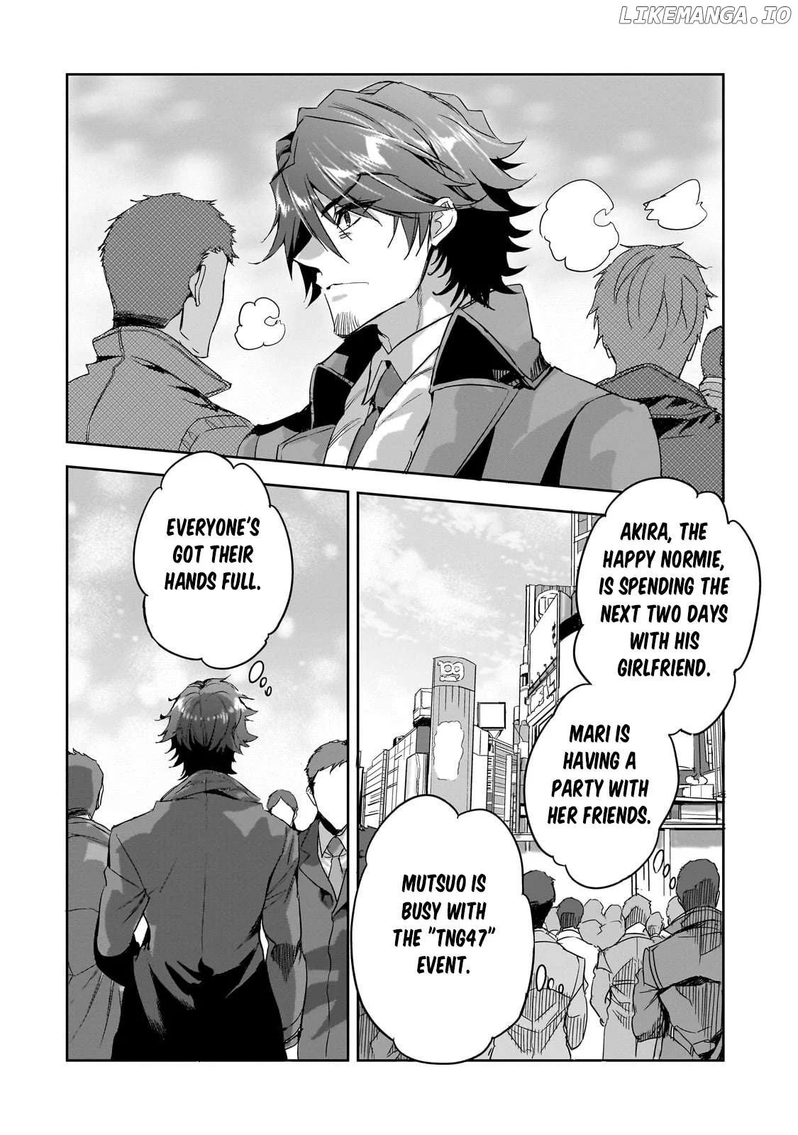 Dungeon Busters : I Am Just Middle-Aged Man, But I Save the World Because of Appeared the Dungeon in My Home Garden. - Chapter 20 - Page 16