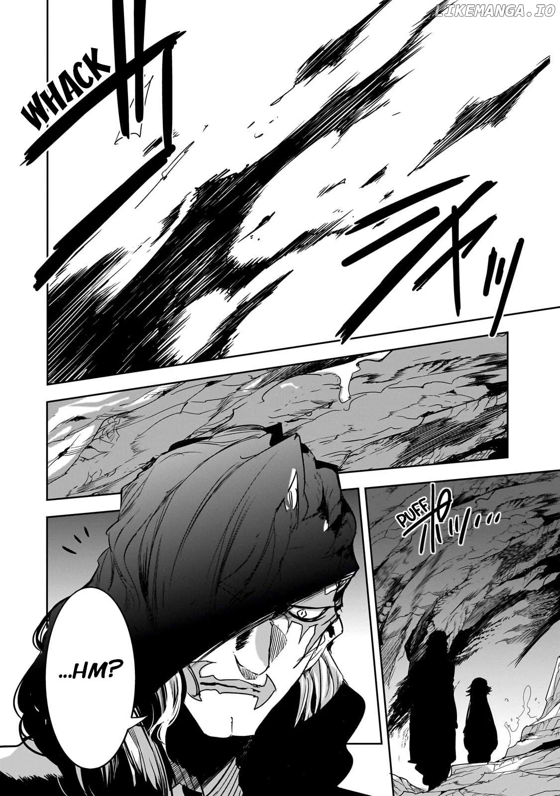 Dungeon Busters : I Am Just Middle-Aged Man, But I Save the World Because of Appeared the Dungeon in My Home Garden. - Chapter 22 - Page 2