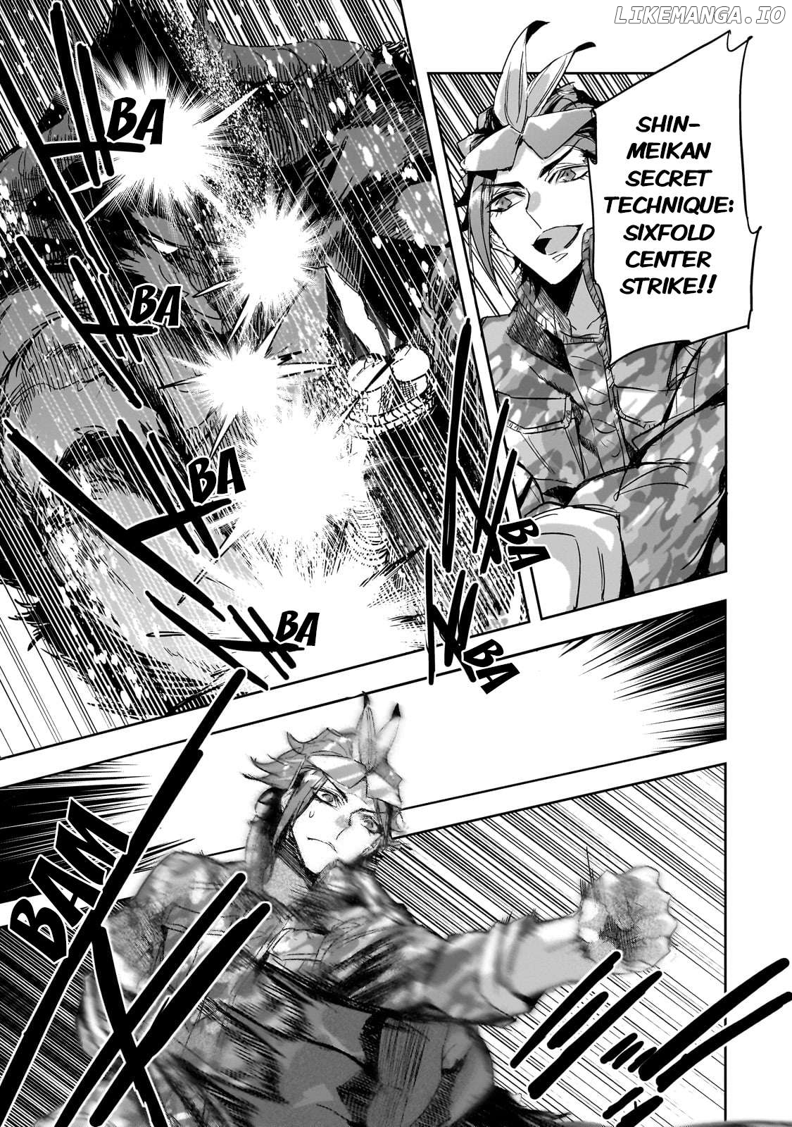 Dungeon Busters : I Am Just Middle-Aged Man, But I Save the World Because of Appeared the Dungeon in My Home Garden. - Chapter 25 - Page 13