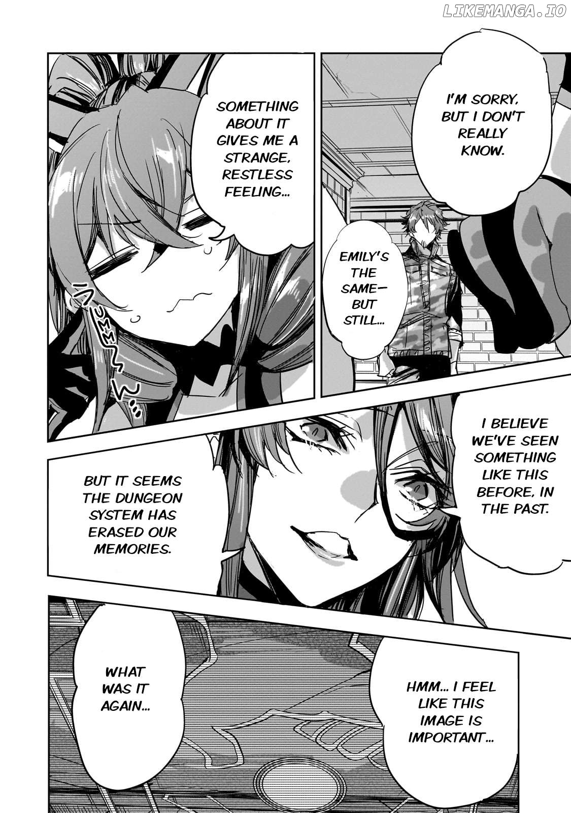 Dungeon Busters : I Am Just Middle-Aged Man, But I Save the World Because of Appeared the Dungeon in My Home Garden. - Chapter 25 - Page 2