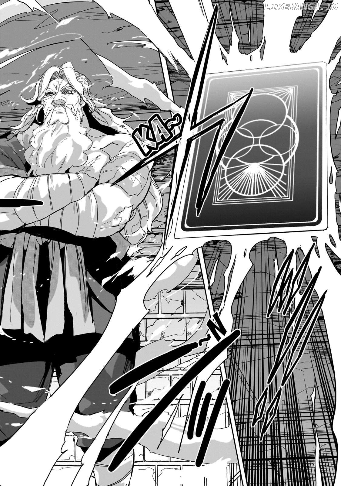 Dungeon Busters : I Am Just Middle-Aged Man, But I Save the World Because of Appeared the Dungeon in My Home Garden. - Chapter 25 - Page 26