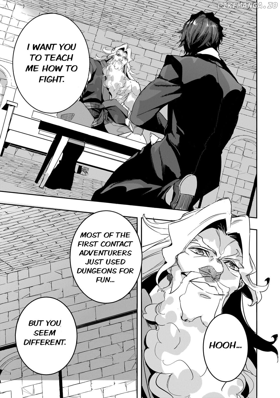 Dungeon Busters : I Am Just Middle-Aged Man, But I Save the World Because of Appeared the Dungeon in My Home Garden. - Chapter 28 - Page 25