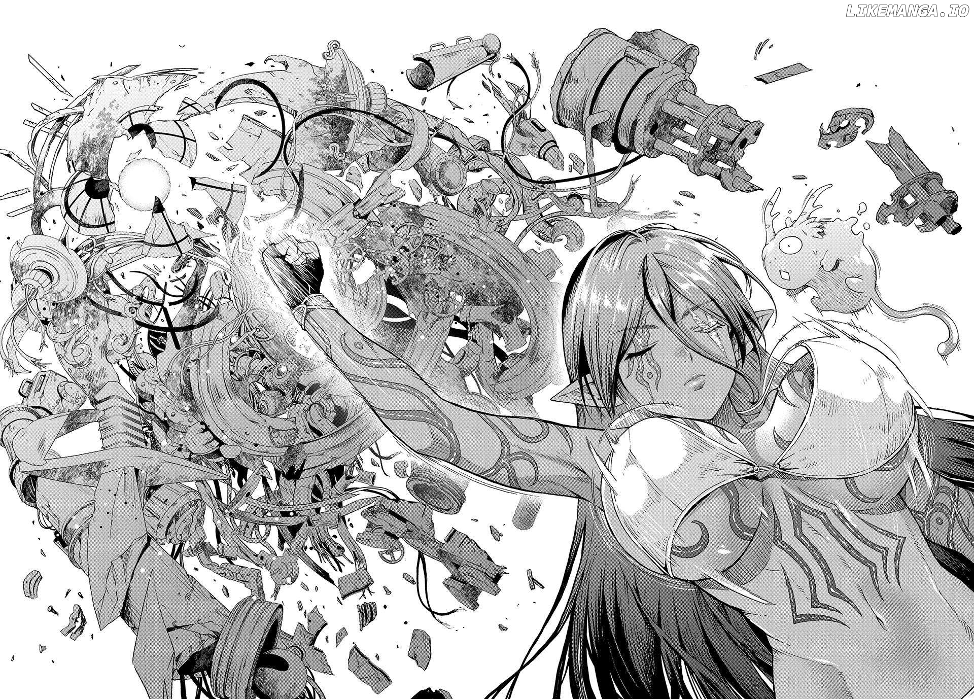 Dungeon Elf - Dungeon ni Takarabako ga Aru no wa Atarimae desu ka? - Chapter 2 - Page 29