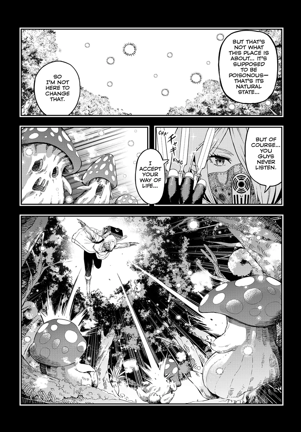 Dungeon Elf - What's a Dungeon without Treasure Chests (Official) - Chapter 3 - Page 10