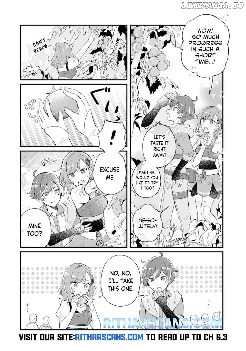 Dungeon Farm - Ke wo Oidasareta no de, Dungeon ni Noujou wo Tsukutte Kurasou to Omoimasu - Chapter 2.2 - Page 2