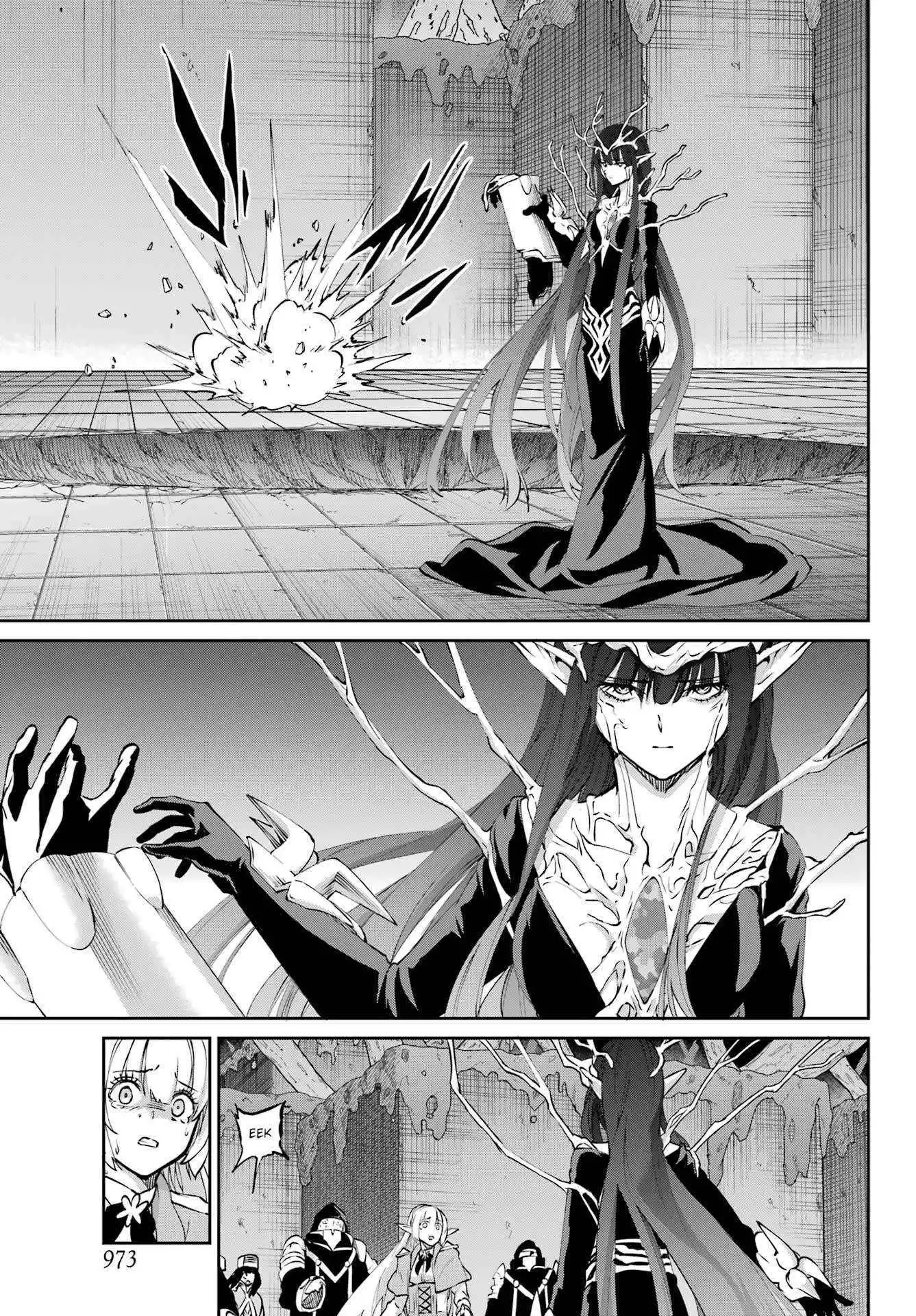 Dungeon ni Deai o Motomeru no wa Machigatte iru darou ka Gaiden - Sword Oratoria - Chapter 126 - Page 25
